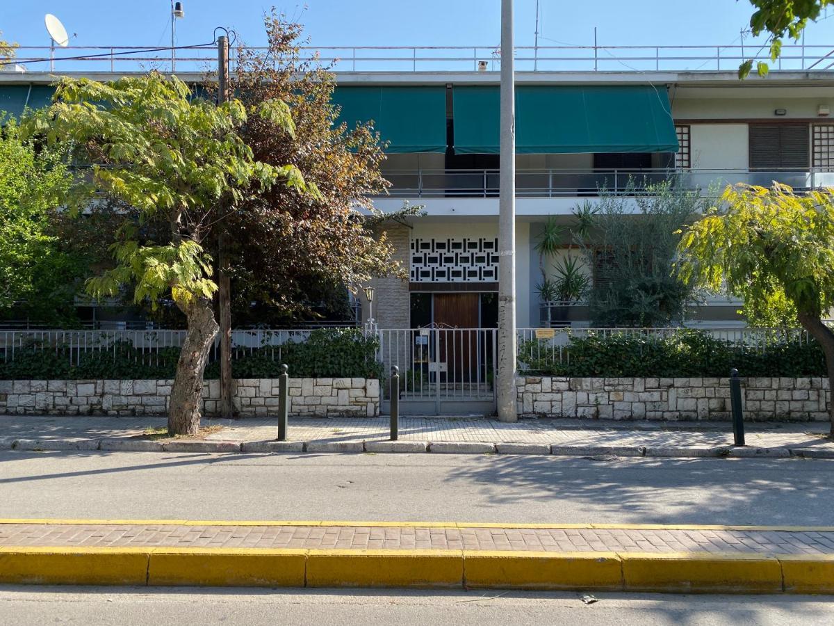Renovated Apartment In Kifissia Center Near Metro G25 Aten Exteriör bild